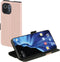 Hama Xiaomi Mi 11 5G - Flip cover - Krasbestendig - Roze