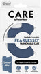 PanzerGlass CARE by PG Blue MagSafe - Soft case - 100% gerecycled materiaal - iPhone 16 Pro Max (2024)