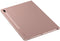 Samsung EF-BT730PAEGEU - Book Hoesje - Tab S7+/S7+ FE - 12.4 inch - Roze