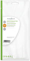 Nedis CAT6-kabel - RJ45 Male - RJ45 Male - S/FTP - 0.50 m - Rond - LSZH - Transparant - Polybag