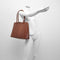 Berba Laptoptas / Werktas / Aktetas Dames - Laguna - 15 inch - Leer - Cognac