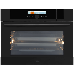Pelgrim OVS834MAT - Combi-stoomoven 45 cm - A+ 15 functies 132 programma's