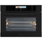 Pelgrim OVS834MAT - Combi-stoomoven 45 cm - A+ 15 functies 132 programma's
