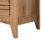 AGORA - Sideboard - Lichte houtkleur - MDF