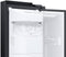 Samsung RS6HA8880B1/EF - Amerikaanse koelkast - Side-By-Side - Energieklasse F - Jaarlijks verbruik 406kWh