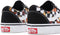 Vans MY Ward - Meisjes Sneakers - Dubbel gestikte bovenlaag - Multi/White