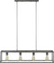 AnLi Style Hanglamp 4L cubic