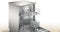 BOSCH SMS2HTI54E - Vaatwasser - Rvs-look - 46 dB - E
