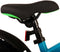 Volare Rocky Kinderfiets - Jongensfiets - 18 inch - Afneembare zijwielen - Groen