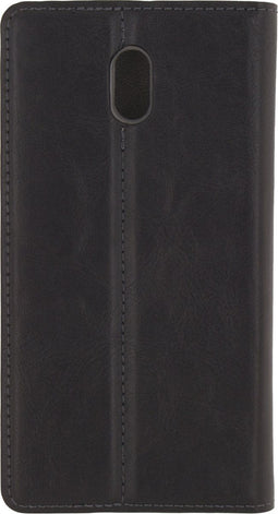 Mobilize Nokia 3 - Premium Gelly Bookcase - Pasjeshouder voor 1 Pasje - Zwart