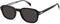 DAVIDBECKHAM DB1100/S - Zonnebril - Volledig omrand - Zilverkleurig