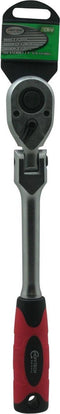Hofftech Ratel 1/2 inch - 12.7 mm met Flexibele Kop Chroom Vanadium