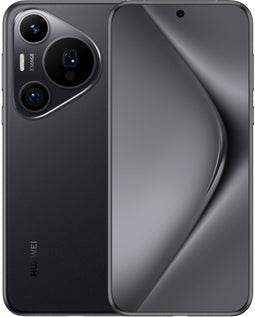 Huawei Pura 70 Pro - 6,8" OLED - 512GB opslag - 12GB RAM - Zwart
