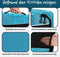 Sunflake Packing Cubes - Backpack - Maximaliseer ruimte - Blauw (3 stuks)