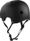 SFR Essentials - Skatehelm - Goede pasvorm en ventilatie - Mat zwart - 49/52 cm