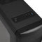 iBox ORCUS X14 - Midi ATX Tower - 1x 120 mm ventilator - Zwart
