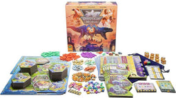 Dinosaur World - Bordspel - Engelstalige Versie