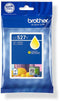 Brother LC527Y - Inktcartridge - Origineel - Geel