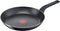 Tefal Easy Cook & Clean - Koekenpannenset - Ø24 en Ø28 cm - Anti-aanbaklaag - Aluminium - Zwart