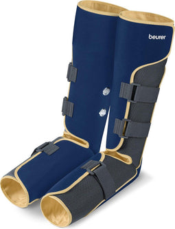 Beurer FM 150 - Luchtdruk Been- & Voetmassage Apparaat - 3 Intensiteiten - Timer
