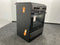Inventum VFG6034WGZWA - Fornuis 60 cm - 4-pits gaskookplaat - Zwart