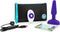 B-Vibe - Trio Remote Control Butt Plug Paars