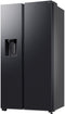 Samsung RS70F65KEF - Amerikaanse Koelkast - 640 liter - Water- en ijsdispenser - An