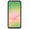 Samsung Galaxy A56 5G - Silicone Case - Krasbestendig - Zwart
