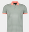 New Zealand Auckland Stretch Poloshirt - Stretchstof - Mellow Army - XXL