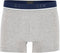 Schiesser 95/5 Organic - Herenshorts - 3-pack - Rood Blauw Grijs-gemêleerd (3-pack)