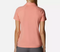Firwood Camp II Polo - Polo - Lichtgewicht en Ademend - Roze - Maat S