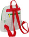 Casual Rugtas Benetton Pop Grijs 13 L