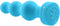 Anale Vibrator Gender X Gender X Blauw
