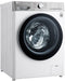 LG F4WV912A2E - Wasmachine - Laadvermogen 12kg - Energieklasse A - Toerental 1400rpm