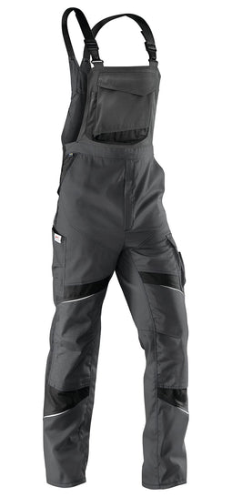 Kübler ACTIVIQ - Latzhose PSA 2 - Form 3250 - Anthrazit (maat 23)