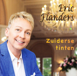 Eric Flanders - Zuiderse Tinten - CD (2016)