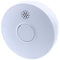 Photoelectric rookmelder - alarm signaal 85dB - inclusief 9V batterij - kleur wit