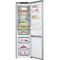 LG GBV5240CPY - Koel-vriescombinatie - LINEARCooling® - DoorCooling+™