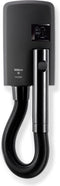 Valera Hotello Shaver - Wandhaardroger - Wandmontage - Zwart