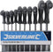 Silverline Torx Sleutels Met T-Handvat 10-Delig T9 t/m T50