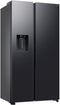 Samsung RS70F65KEF - Amerikaanse Koelkast - 640 liter - Water- en ijsdispenser - An