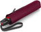Knirps T-200 Medium Duomatic Paraplu checks black