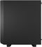 Fractal Design Meshify 2 Compact - Tower Behuizing - ATX µATX Mini-ITX - Zwart