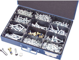 826394 Combi-schroeven assortiment 750 onderdelen
