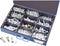 826394 Combi-schroeven assortiment 750 onderdelen