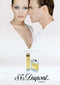 S. T. Dupont pour Femme - 100 ml - eau de parfum spray - damesparfum