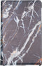 Tablet Hoes Geschikt voor Samsung Galaxy Tab A 10.1 (2019) - 360° Draaibare Design Bookcase - Meerkleurig /Black Marble