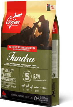Orijen Tundra Dog - Hondenvoer - 6 kg