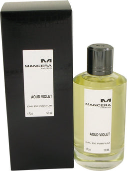 Mancera Paris - Aoud Violet - Eau De Parfum Spray - 120 ml - Unisex geur
