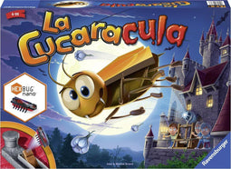 Ravensburger La Cucaracula - kinderspel